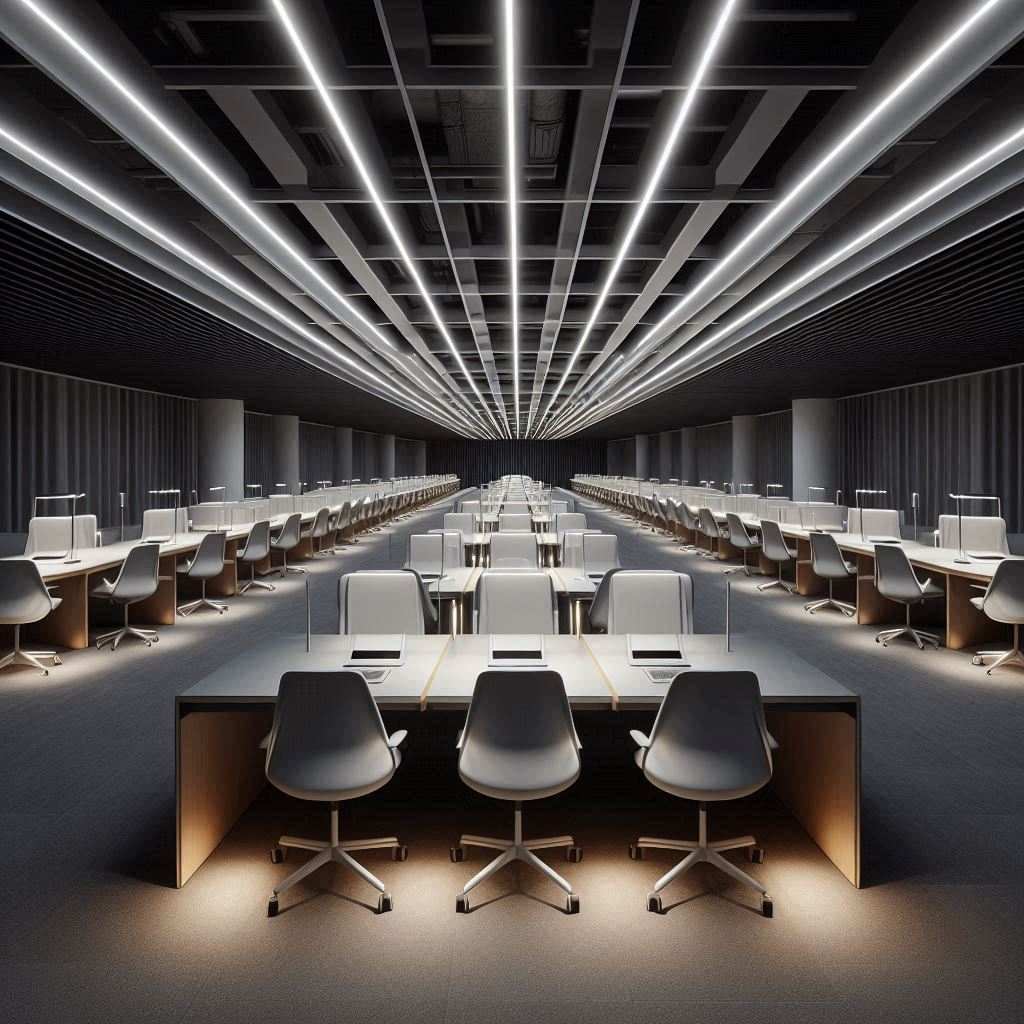 项目管理组围绕写字楼办公办公区环保材料应怎样为空调分区调试设置响应规则